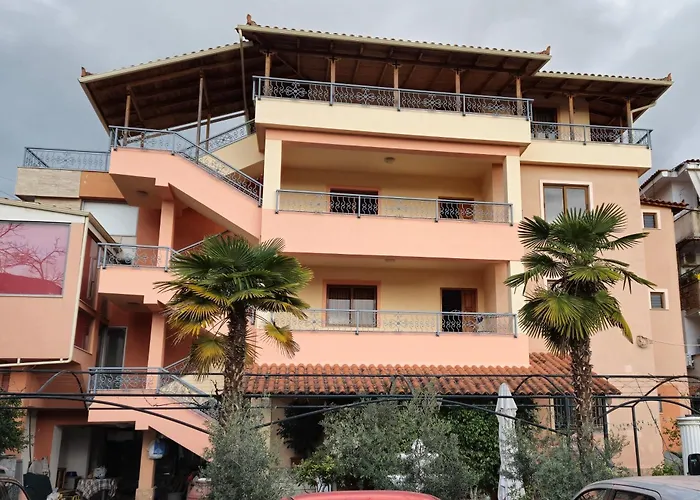 Mel Pensjonat Saranda