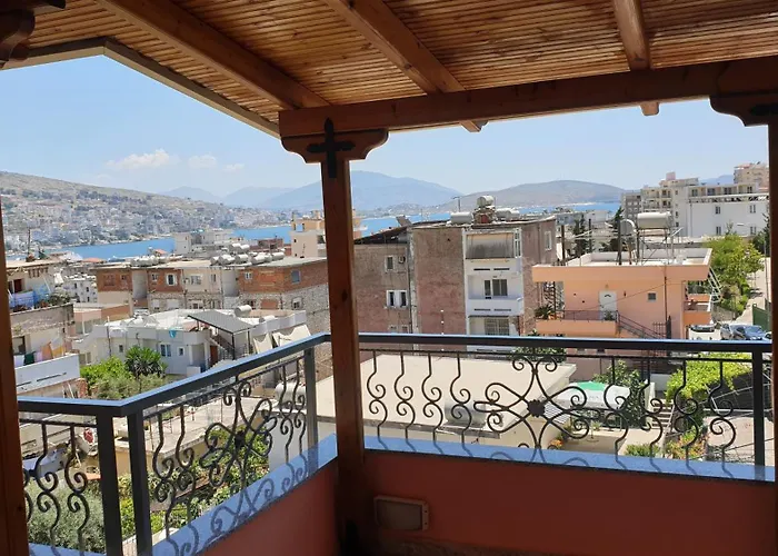 Mel Pensjonat Saranda